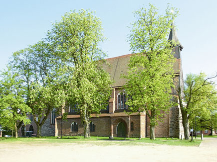 Ehemaliges Zisterziensernonnenkloster Zarrentin